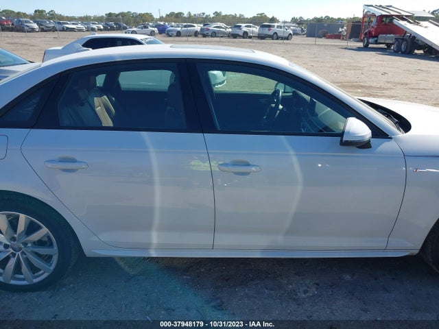WAUKMAF41JA072573 Audi A4 Premium/tech Premium