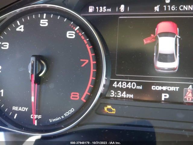 WAUKMAF41JA072573 Audi A4 Premium/tech Premium