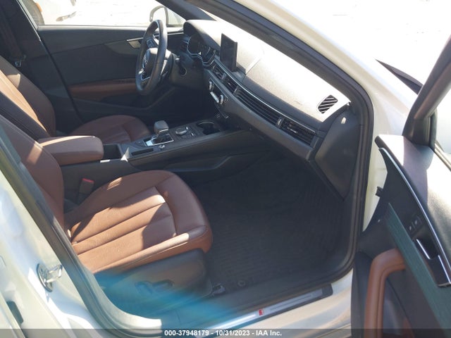 WAUKMAF41JA072573 Audi A4 Premium/tech Premium