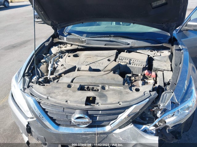 2018 NISSAN ALTIMA 2.5 SL VIN: 1N4AL3APXJC176570