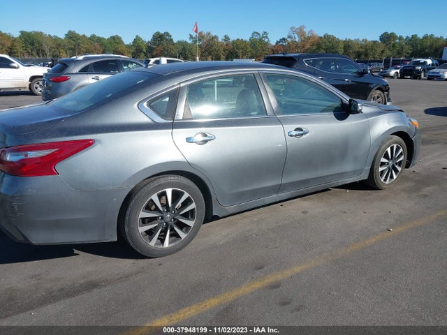 2018 NISSAN ALTIMA 2.5 SL VIN: 1N4AL3APXJC176570