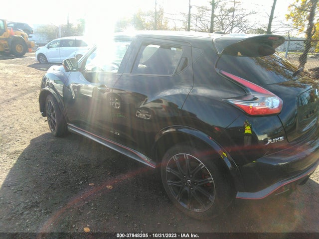 Nissan Juke Nismo Rs 2016 JN8DF5MR2GT300027 Image 3