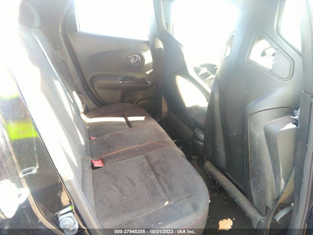 Nissan Juke Nismo Rs 2016 JN8DF5MR2GT300027 Image 8