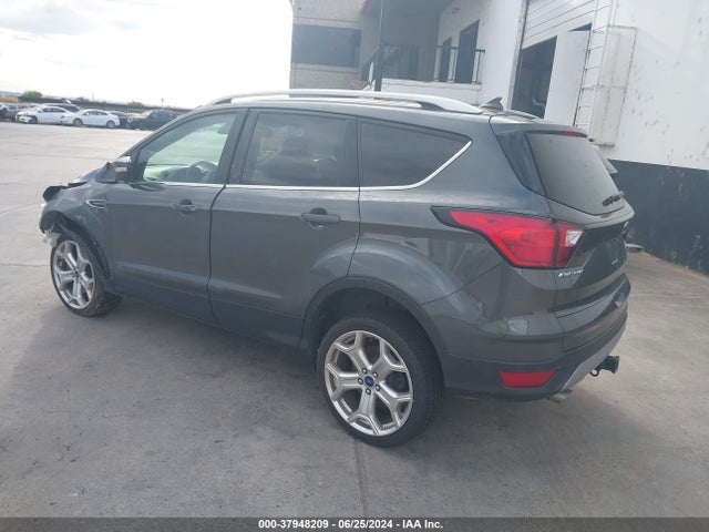 Ford Escape Titanium 2019 1FMCU9J98KUB06416 Image 3