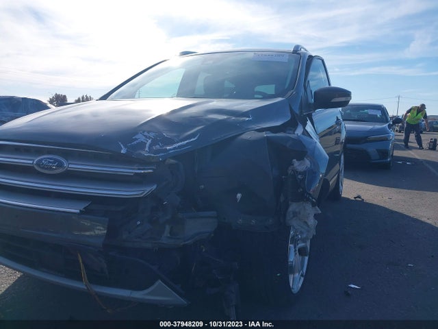 Ford Escape Titanium 2019 1FMCU9J98KUB06416 Image 6