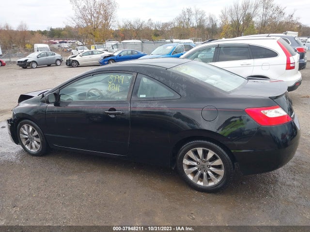 2009 HONDA CIVIC CPE EX VIN: 2HGFG12819H501679