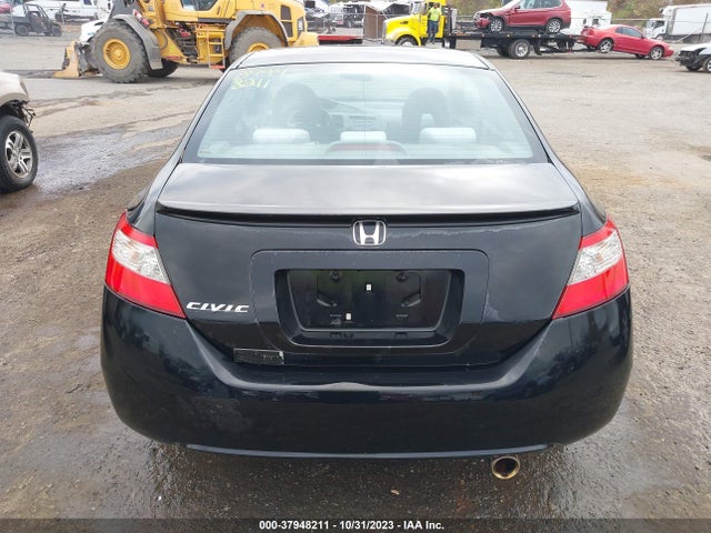 2009 HONDA CIVIC CPE EX VIN: 2HGFG12819H501679