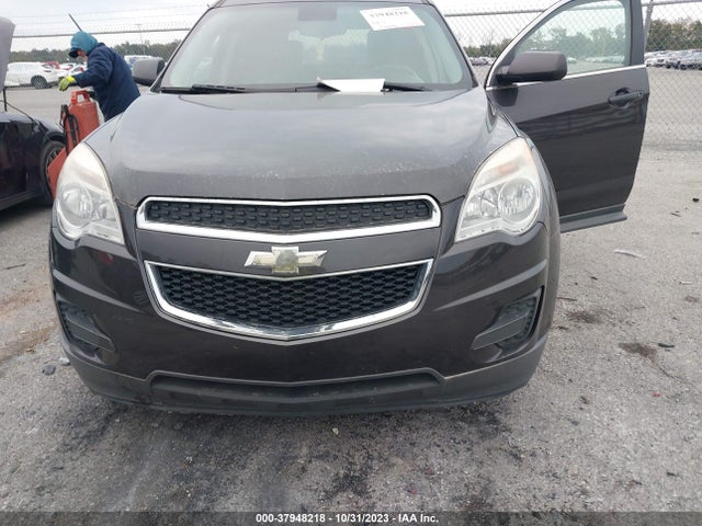 2015 CHEVROLET EQUINOX LT VIN: 1GNALBEK3FZ122137