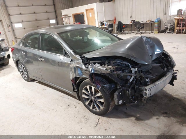 2016 NISSAN ALTIMA 2.5 SL VIN: 1N4AL3AP5GC162536