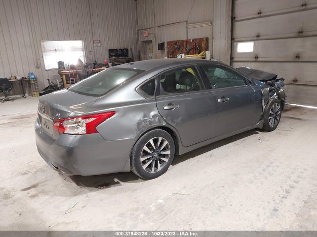 2016 NISSAN ALTIMA 2.5 SL VIN: 1N4AL3AP5GC162536