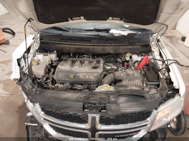 2013 DODGE JOURNEY SE VIN: 3C4PDCAB9DT567529