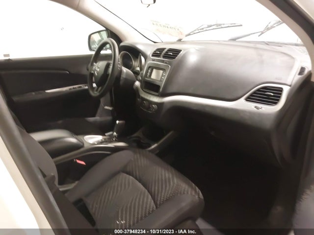 2013 DODGE JOURNEY SE VIN: 3C4PDCAB9DT567529