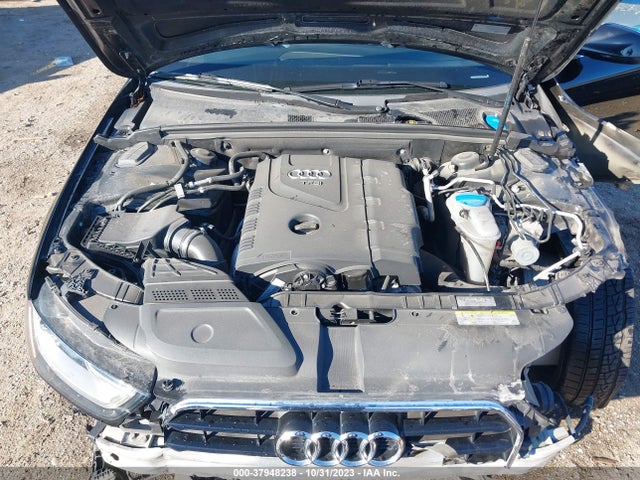 WAUAFAFL2FN009480 Audi A4 PREMIUM