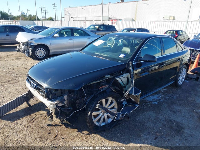 WAUAFAFL2FN009480 Audi A4 PREMIUM