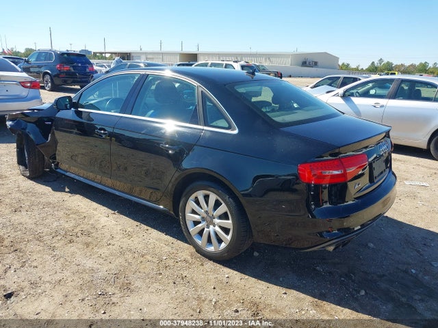 WAUAFAFL2FN009480 Audi A4 PREMIUM