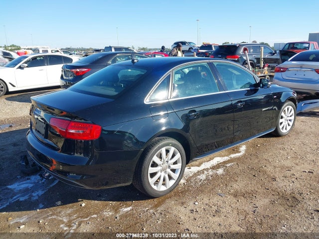 WAUAFAFL2FN009480 Audi A4 PREMIUM