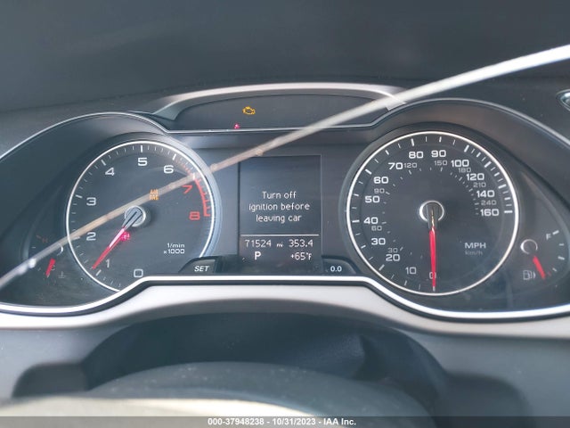 WAUAFAFL2FN009480 Audi A4 PREMIUM