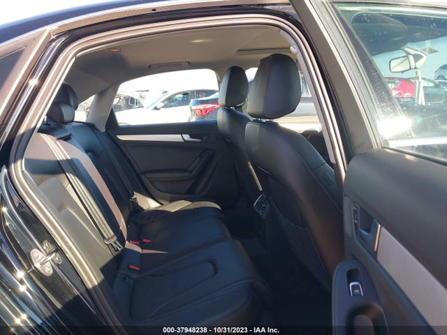 WAUAFAFL2FN009480 Audi A4 PREMIUM