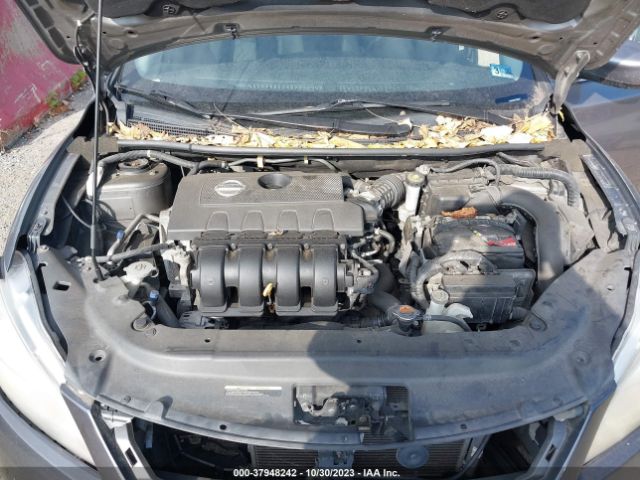 3N1AB7AP9FY272017 Nissan Sentra Sr/sl/s/sv/fe+ S