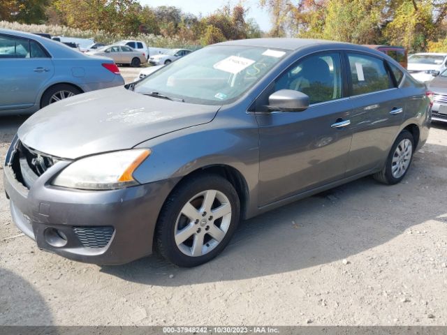 3N1AB7AP9FY272017 Nissan Sentra Sr/sl/s/sv/fe+ S