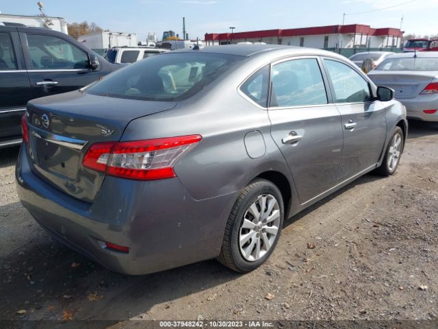 3N1AB7AP9FY272017 Nissan Sentra Sr/sl/s/sv/fe+ S