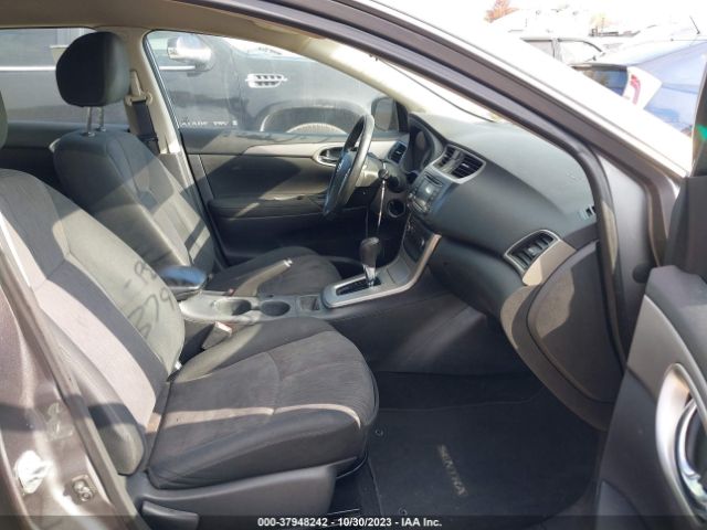 3N1AB7AP9FY272017 Nissan Sentra Sr/sl/s/sv/fe+ S
