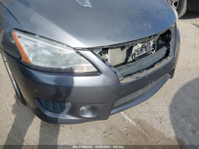 3N1AB7AP9FY272017 Nissan Sentra Sr/sl/s/sv/fe+ S