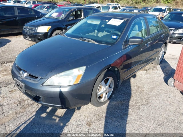2005 HONDA ACCORD SDN EX/EX-L WITH NAVI VIN: 1HGCM56725A073831