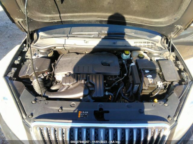 1G4PR5SK1E4163901 Buick Verano Convenience Group