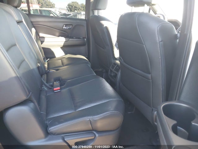 37948259 :رقم المزاد ، 5FNYF7H57MB014138 vin ، 2021 Honda Passport Ex-l مزاد بيع