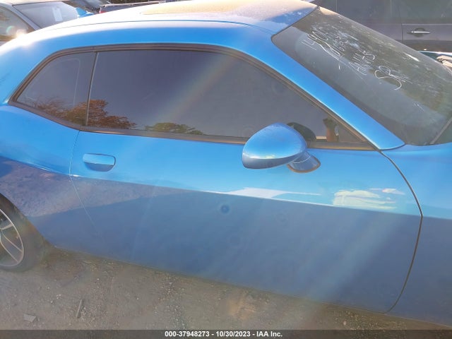 Dodge Challenger R/t Scat Pack 2016 2C3CDZFJ8GH213696 Image 13