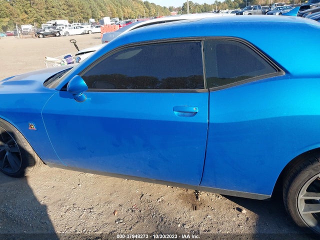 Dodge Challenger R/t Scat Pack 2016 2C3CDZFJ8GH213696 Image 14