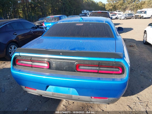 Dodge Challenger R/t Scat Pack 2016 2C3CDZFJ8GH213696 Image 16