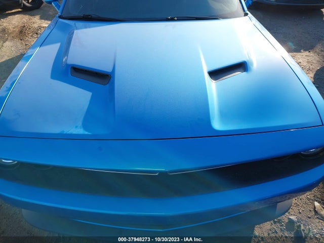 Dodge Challenger R/t Scat Pack 2016 2C3CDZFJ8GH213696 Image 6