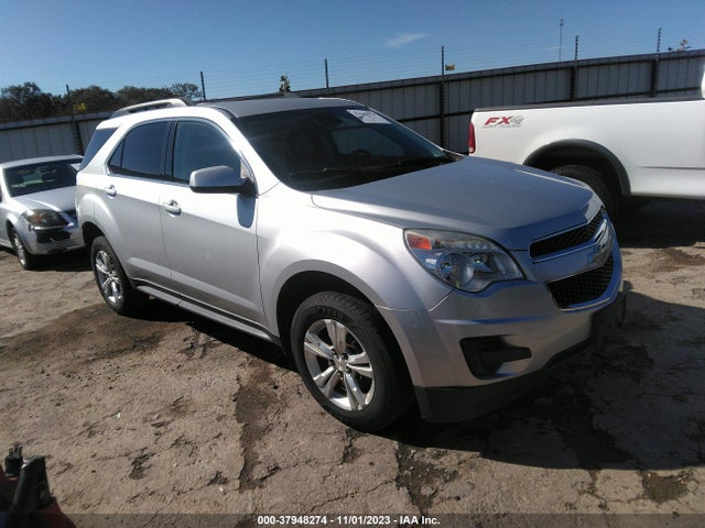 2015 CHEVROLET EQUINOX LT VIN: 2GNALBEK7F6124081