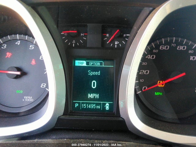 Chevrolet EQUINOX LT 2015 2GNALBEK7F6124081 Image 16