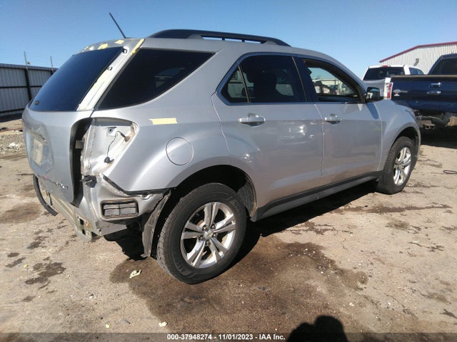 2015 CHEVROLET EQUINOX LT VIN: 2GNALBEK7F6124081