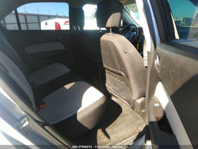 2015 CHEVROLET EQUINOX LT VIN: 2GNALBEK7F6124081