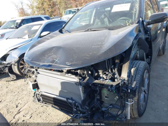 7FART6H99ME011157 Honda Cr-v Hybrid Touring