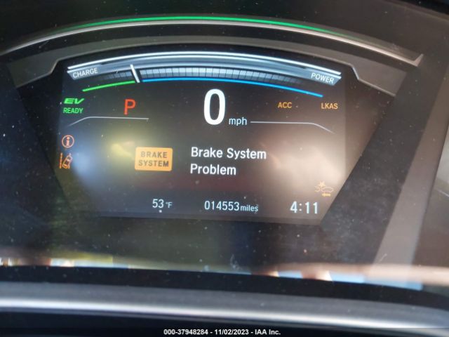 7FART6H99ME011157 Honda Cr-v Hybrid Touring