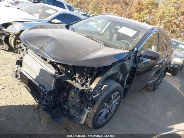 7FART6H99ME011157 Honda Cr-v Hybrid Touring