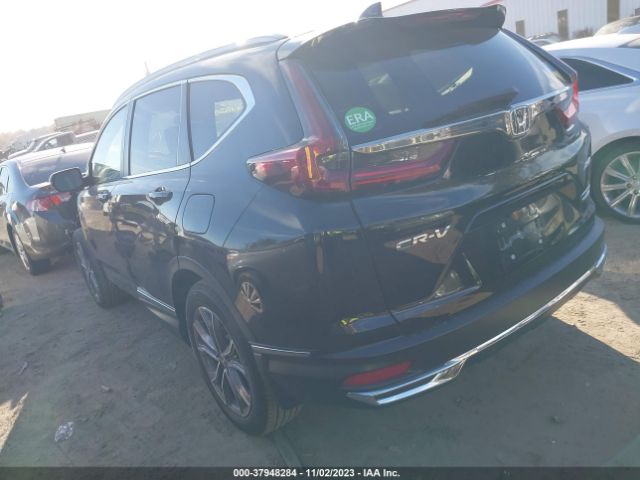 7FART6H99ME011157 Honda Cr-v Hybrid Touring