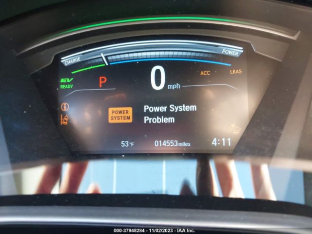 7FART6H99ME011157 Honda Cr-v Hybrid Touring