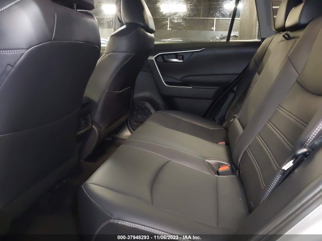 2021 TOYOTA RAV4 XLE PREMIUM VIN: 2T3A1RFV3MC190422