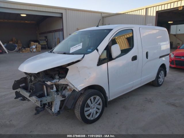 3N6CM0KN2HK693150 Nissan NV200 SV