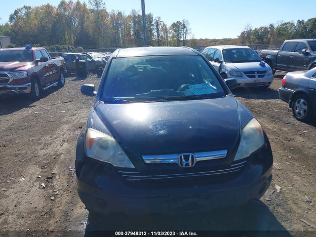 2007 HONDA CR-V EX VIN: 5J6RE48587L004736