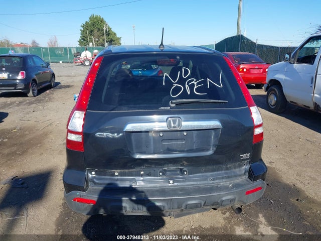 2007 HONDA CR-V EX VIN: 5J6RE48587L004736