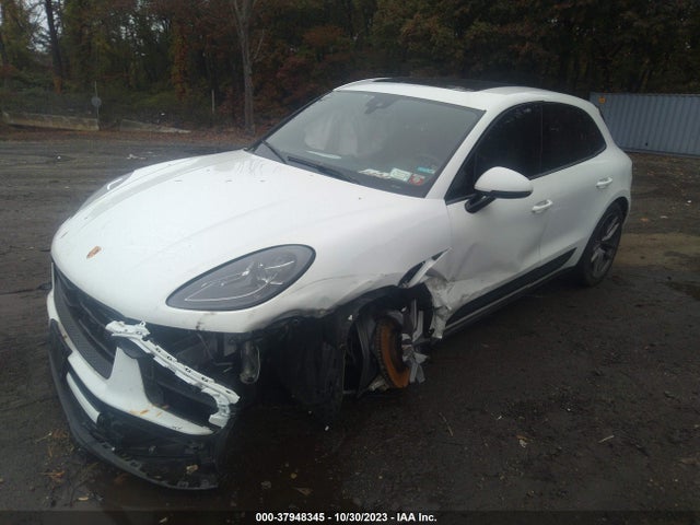 2023 PORSCHE MACAN WP1AA2A58PLB18568 Photo 1