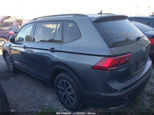 3VV1B7AX4MM034773 Volkswagen TIGUAN S