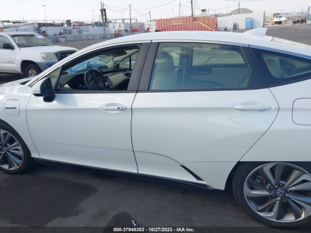 JHMZC5F34KC006297 Honda Clarity Plug-in Hybrid Touring